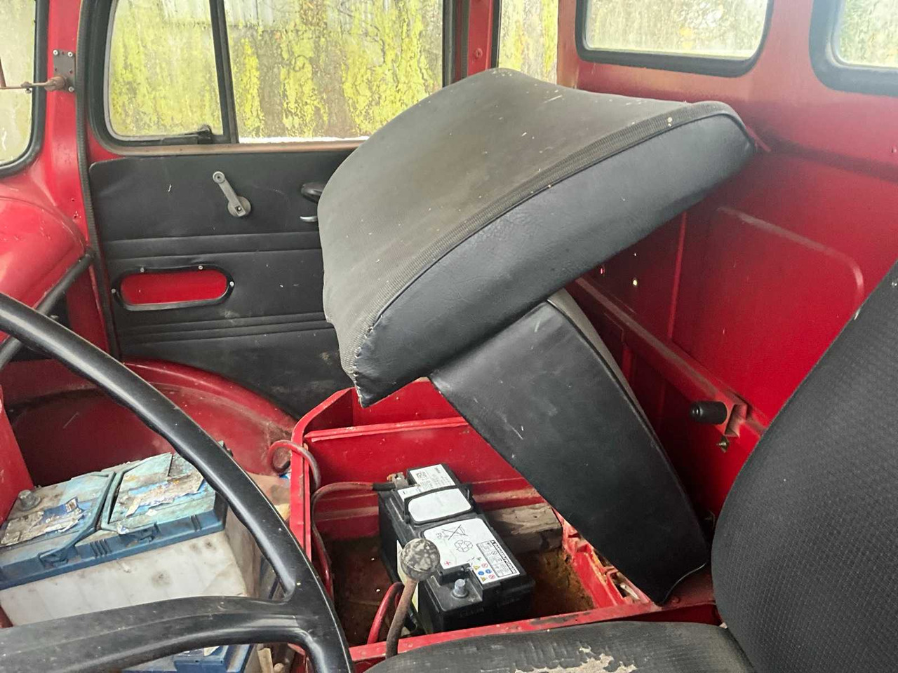 Nákladní auto 1972 MERCEDES-BENZ L911B TRUCK: obrázek 20