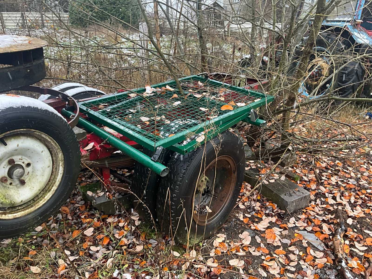 Nákladní auto 1972 MERCEDES-BENZ L911B TRUCK: obrázek 9