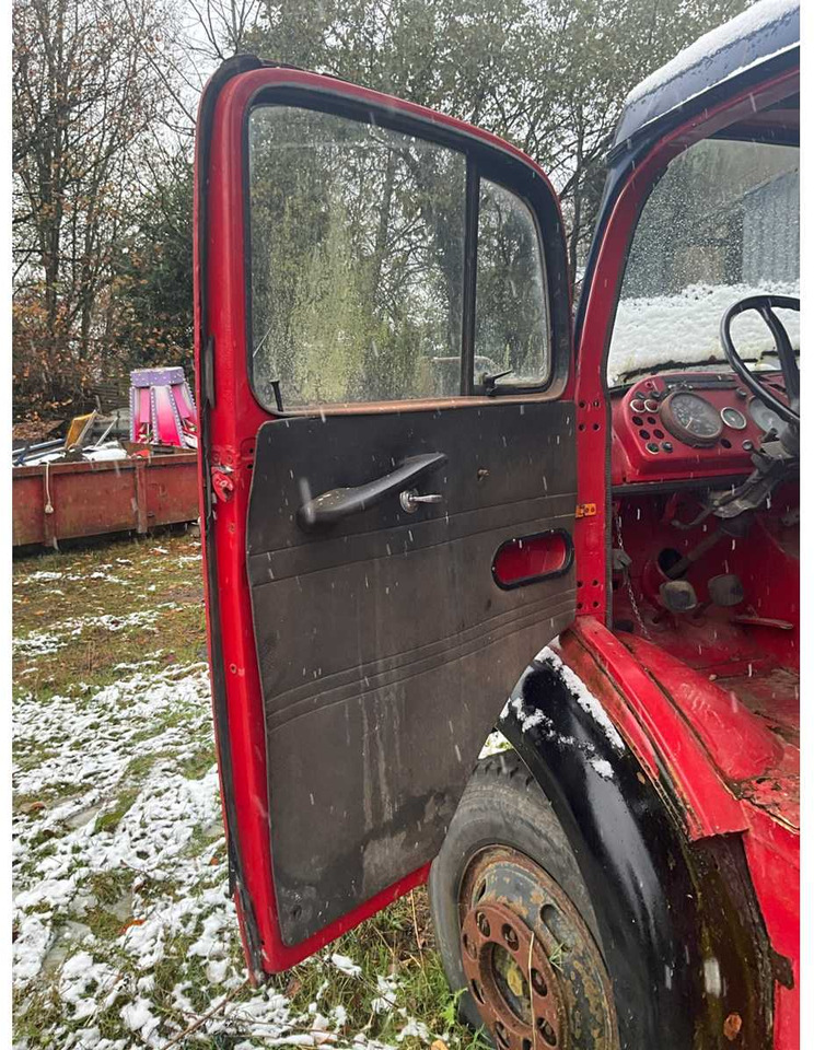 Nákladní auto 1972 MERCEDES-BENZ L911B TRUCK: obrázek 14