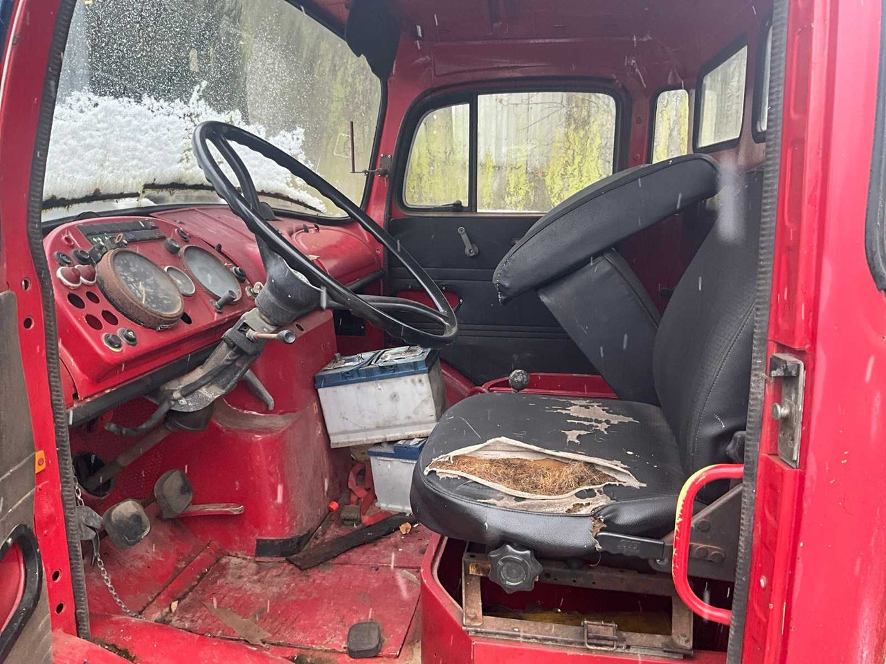 Nákladní auto 1972 MERCEDES-BENZ L911B TRUCK: obrázek 15