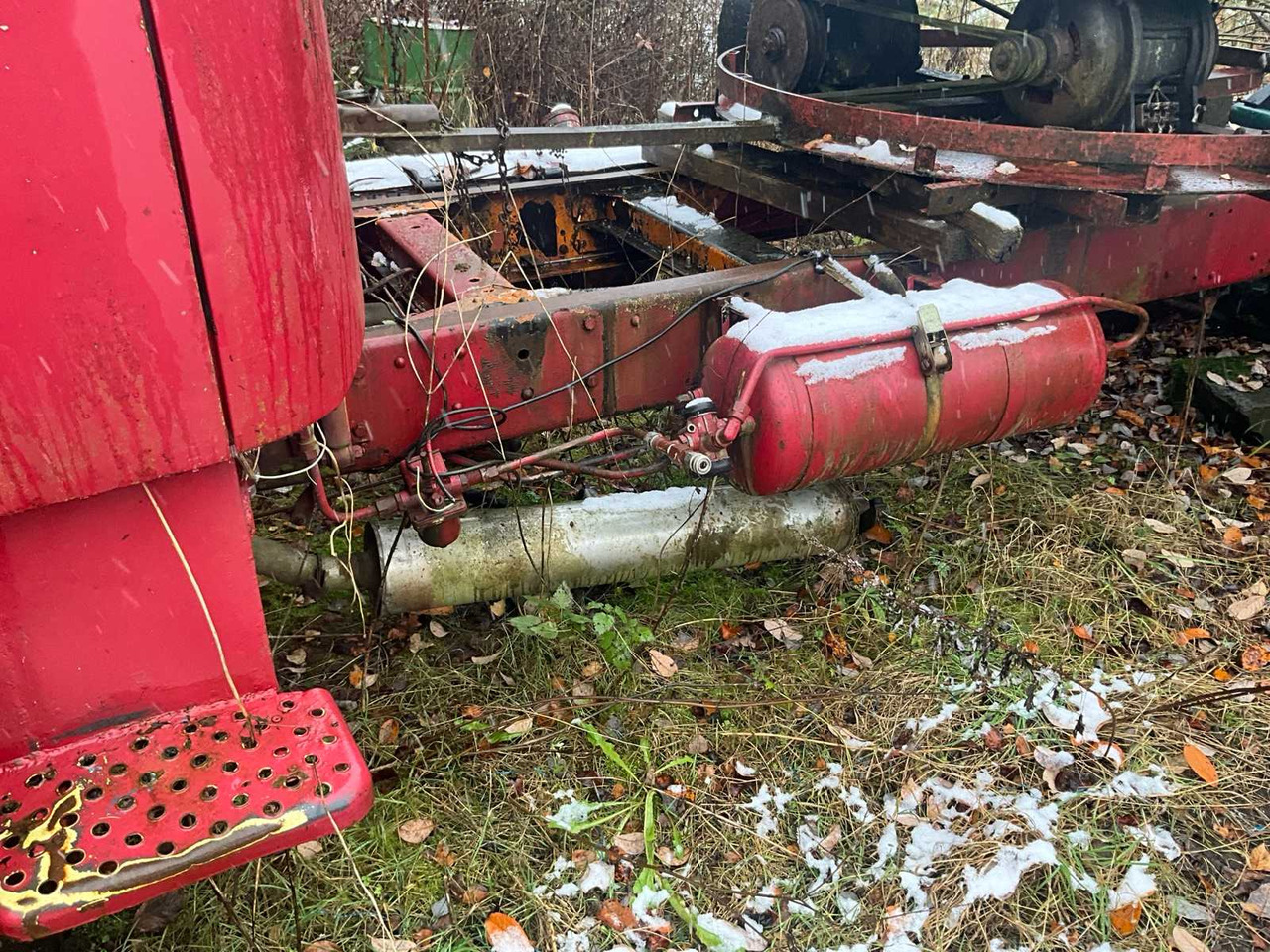 Nákladní auto 1972 MERCEDES-BENZ L911B TRUCK: obrázek 7