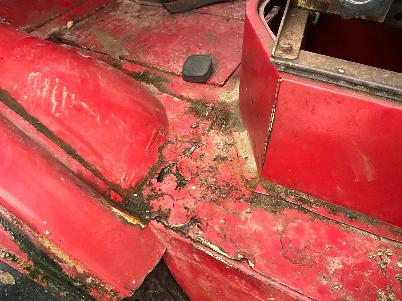 Nákladní auto 1972 MERCEDES-BENZ L911B TRUCK: obrázek 17