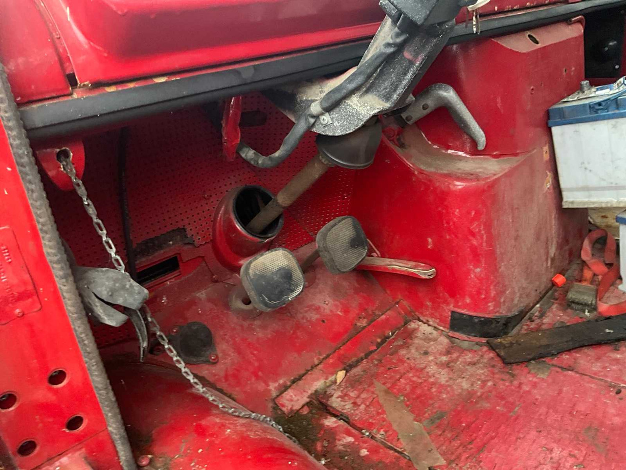 Nákladní auto 1972 MERCEDES-BENZ L911B TRUCK: obrázek 18