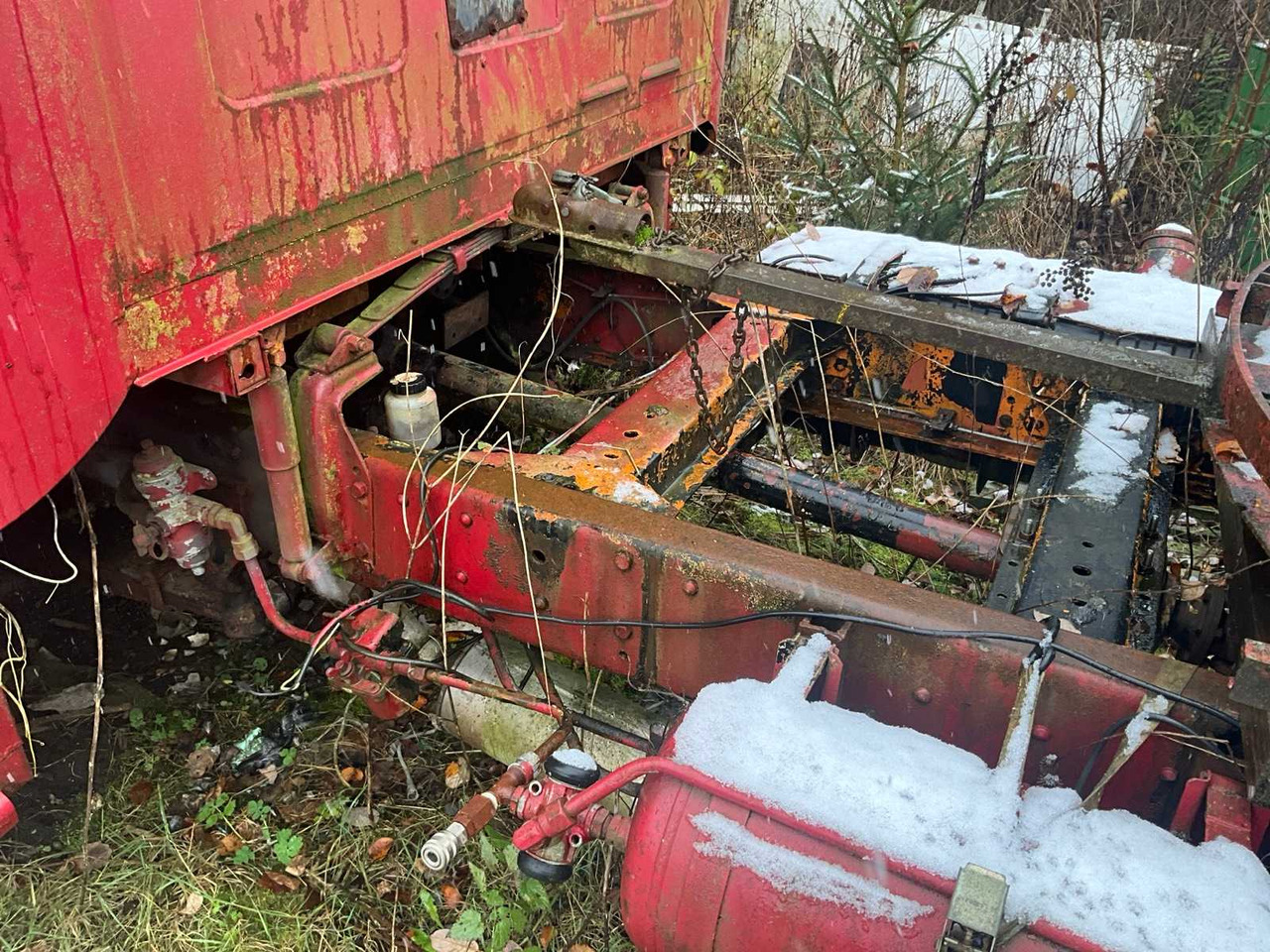 Nákladní auto 1972 MERCEDES-BENZ L911B TRUCK: obrázek 11