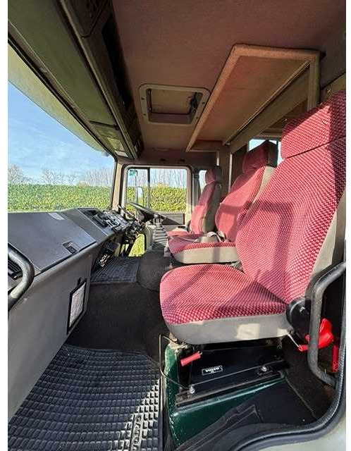 Nákladní auto 1993 VOLVO FL 612 TRUCK HORSE TRAILER: obrázek 19