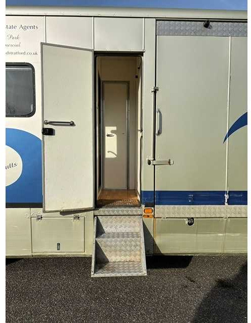 Nákladní auto 1993 VOLVO FL 612 TRUCK HORSE TRAILER: obrázek 14