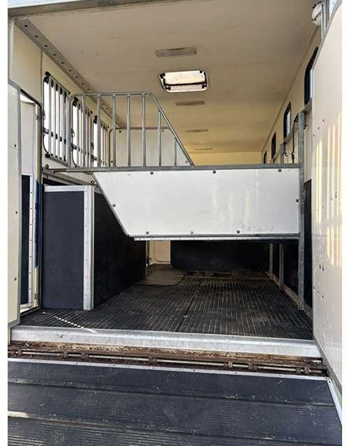 Nákladní auto 1993 VOLVO FL 612 TRUCK HORSE TRAILER: obrázek 10