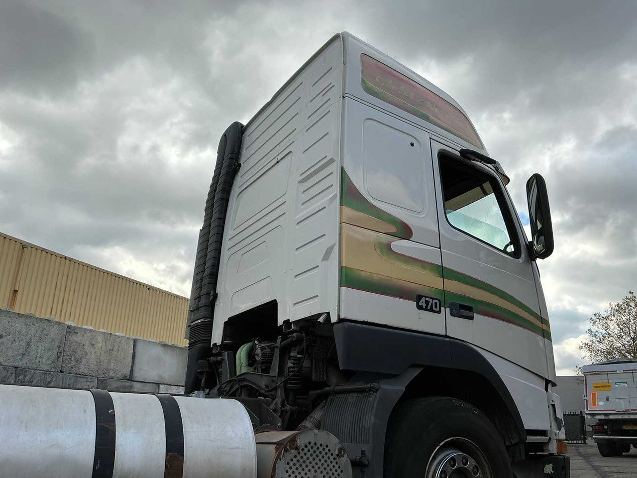 1997 VOLVO FH16 TRUCK - Nákladní auto: obrázek 5 1997 VOLVO FH16 TRUCK - Nákladní auto: obrázek 5