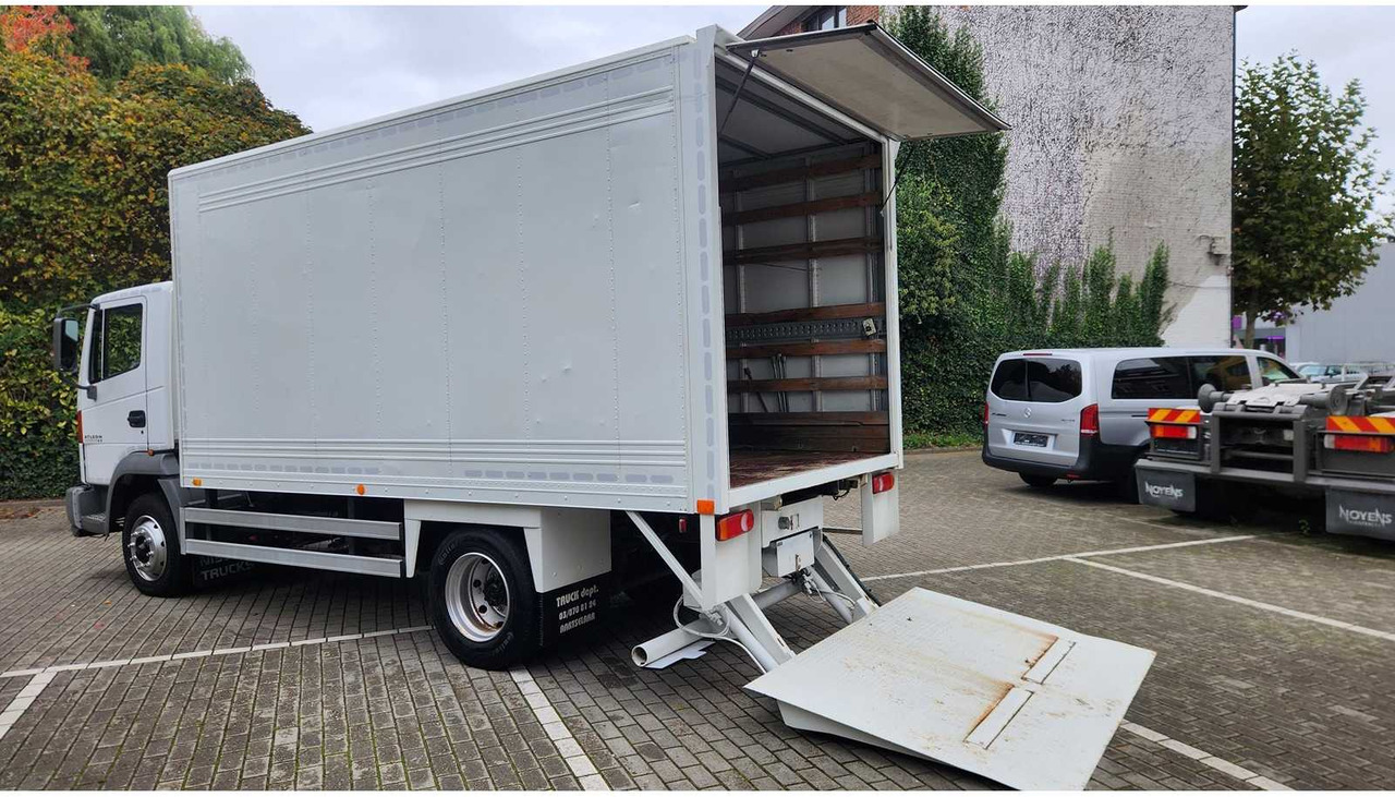 2002 NISSAN ATLEON - Nákladní auto: obrázek 3 2002 NISSAN ATLEON - Nákladní auto: obrázek 3