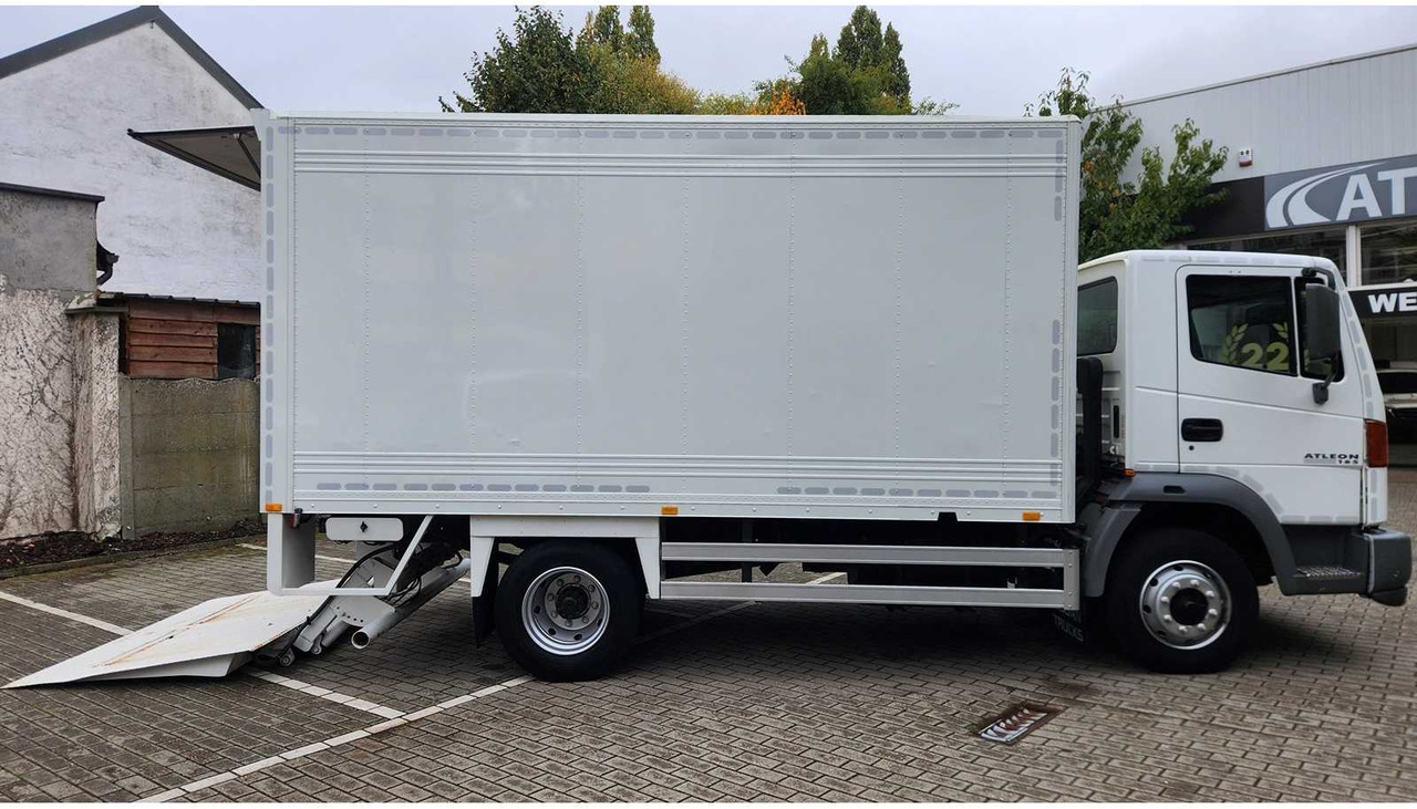 2002 NISSAN ATLEON - Nákladní auto: obrázek 2 2002 NISSAN ATLEON - Nákladní auto: obrázek 2