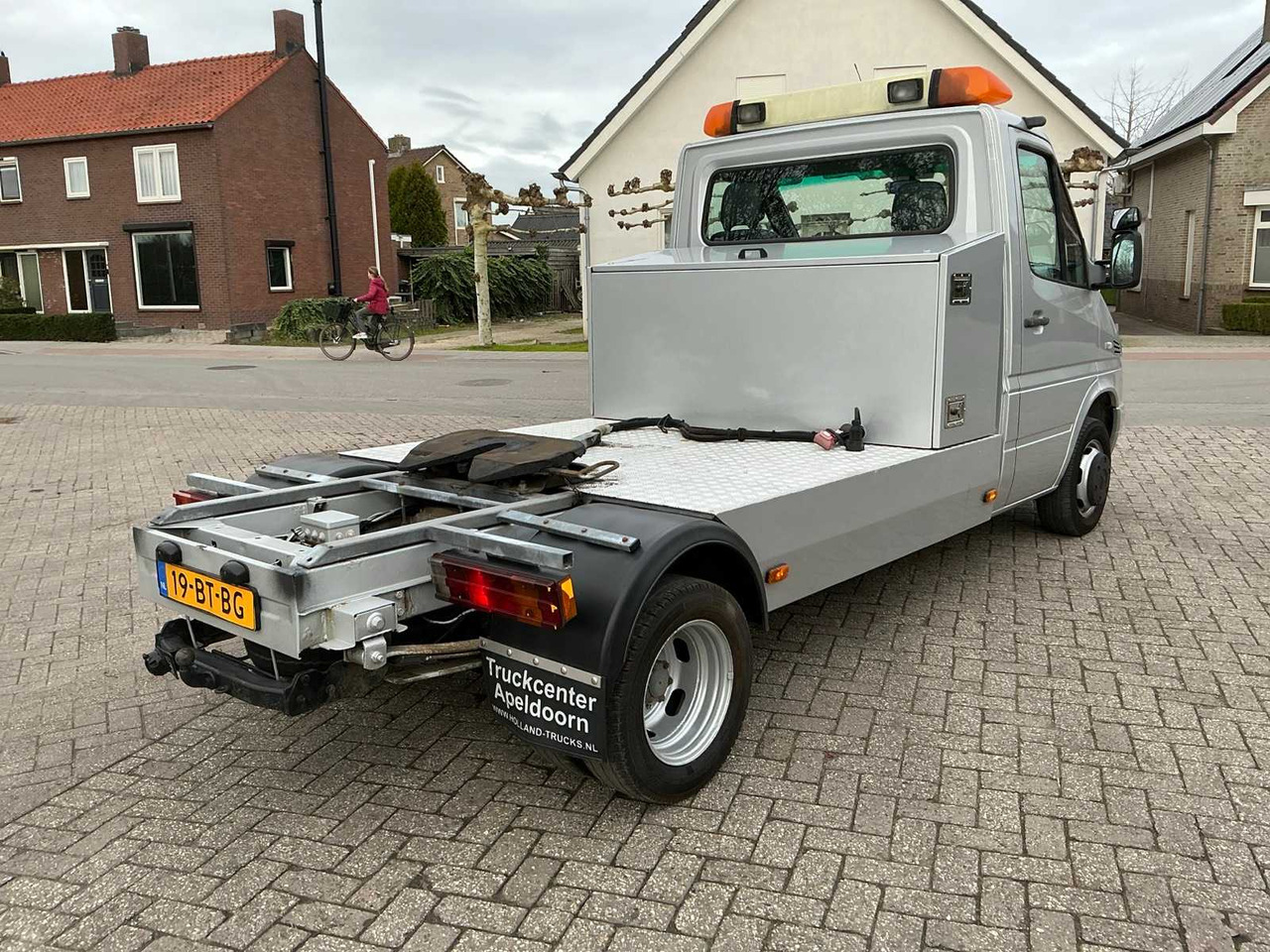 2005 MERCEDES-BENZ TRUCK (BE) - Nákladní auto: obrázek 5 2005 MERCEDES-BENZ TRUCK (BE) - Nákladní auto: obrázek 5