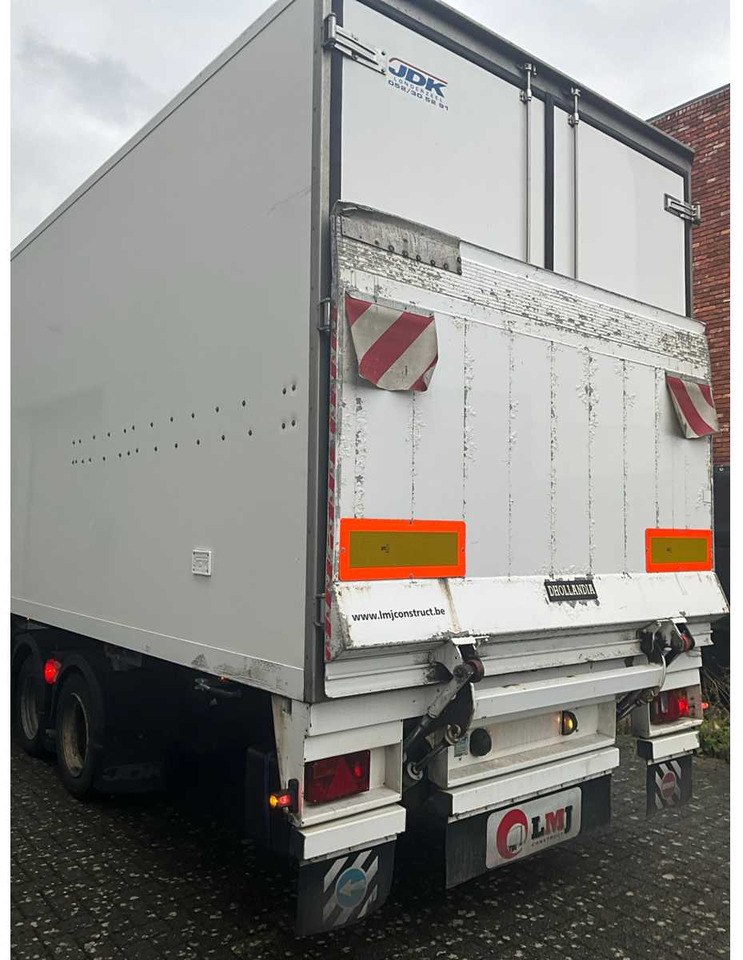 2010 MERCEDES SPRINTER - CLIXTAR BE COMBINATION - 3.0L - FRIDGE-FREEZER - Nákladní auto: obrázek 4 2010 MERCEDES SPRINTER - CLIXTAR BE COMBINATION - 3.0L - FRIDGE-FREEZER - Nákladní auto: obrázek 4