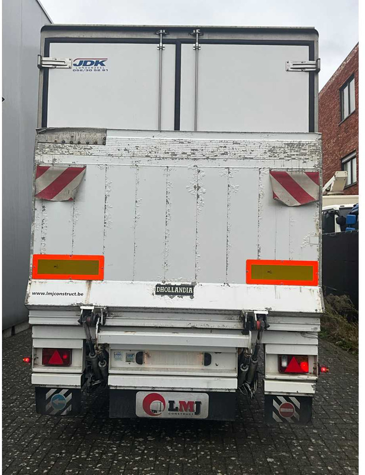 2010 MERCEDES SPRINTER - CLIXTAR BE COMBINATION - 3.0L - FRIDGE-FREEZER - Nákladní auto: obrázek 5 2010 MERCEDES SPRINTER - CLIXTAR BE COMBINATION - 3.0L - FRIDGE-FREEZER - Nákladní auto: obrázek 5