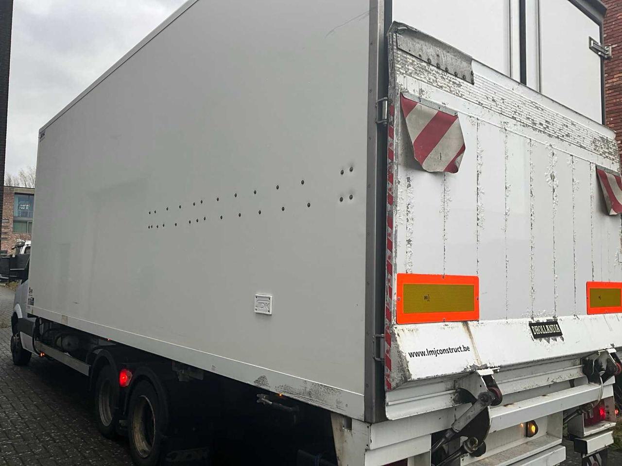 2010 MERCEDES SPRINTER - CLIXTAR BE COMBINATION - 3.0L - FRIDGE-FREEZER - Nákladní auto: obrázek 3 2010 MERCEDES SPRINTER - CLIXTAR BE COMBINATION - 3.0L - FRIDGE-FREEZER - Nákladní auto: obrázek 3