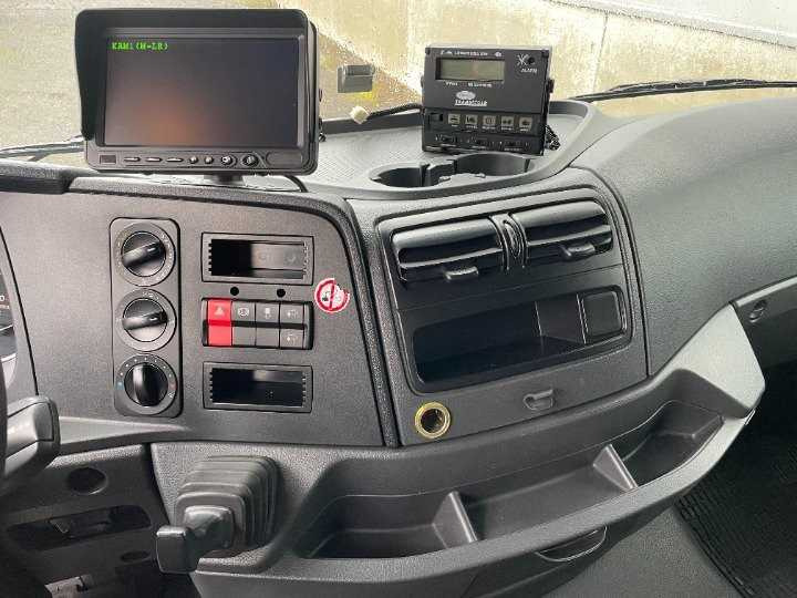 Nákladní auto 2014 MERCEDES-BENZ ATEGO REFRIGERATED TRUCK: obrázek 10 Nákladní auto 2014 MERCEDES-BENZ ATEGO REFRIGERATED TRUCK: obrázek 10