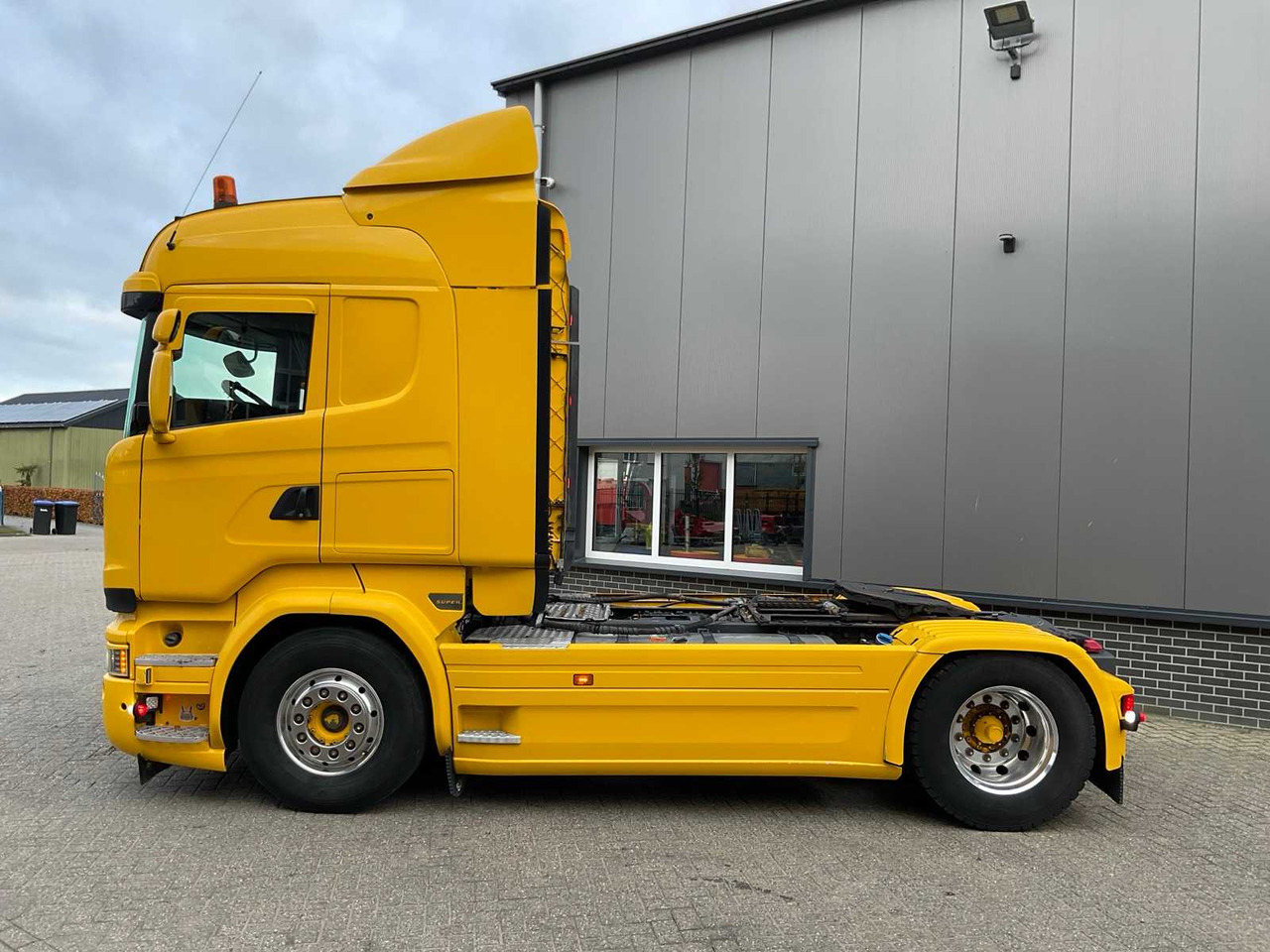 Nákladní auto 2016 SCANIA R450 EURO6 TRUCK: obrázek 9