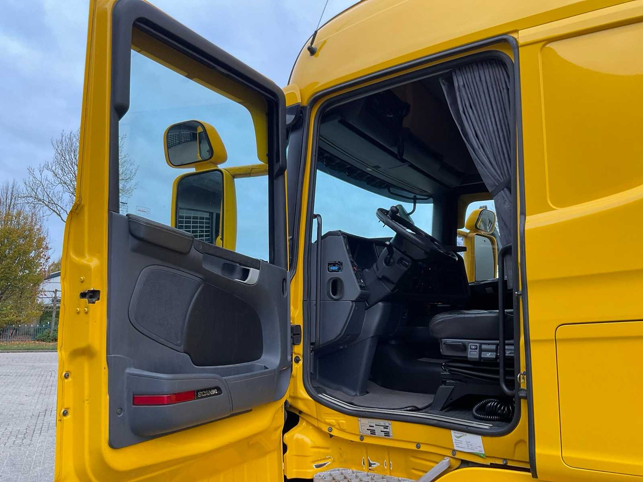 Nákladní auto 2016 SCANIA R450 EURO6 TRUCK: obrázek 13