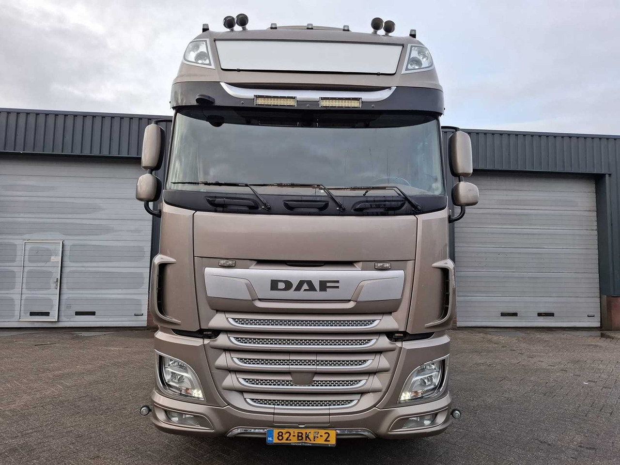 2017 DAF XF 480 FT TRUCK - Nákladní auto: obrázek 2 2017 DAF XF 480 FT TRUCK - Nákladní auto: obrázek 2