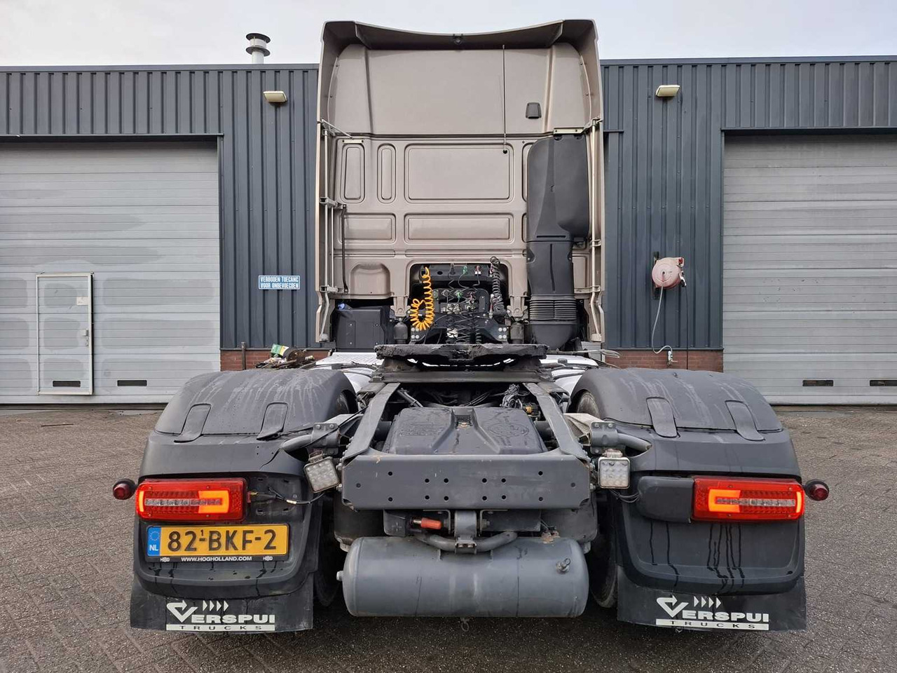 2017 DAF XF 480 FT TRUCK - Nákladní auto: obrázek 5 2017 DAF XF 480 FT TRUCK - Nákladní auto: obrázek 5