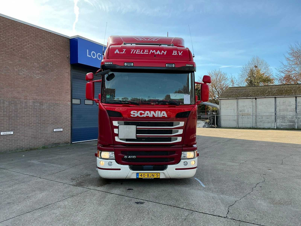 2017 SCANIA G410 SEMI-TRAILER TRACTOR - Nákladní auto: obrázek 4 2017 SCANIA G410 SEMI-TRAILER TRACTOR - Nákladní auto: obrázek 4