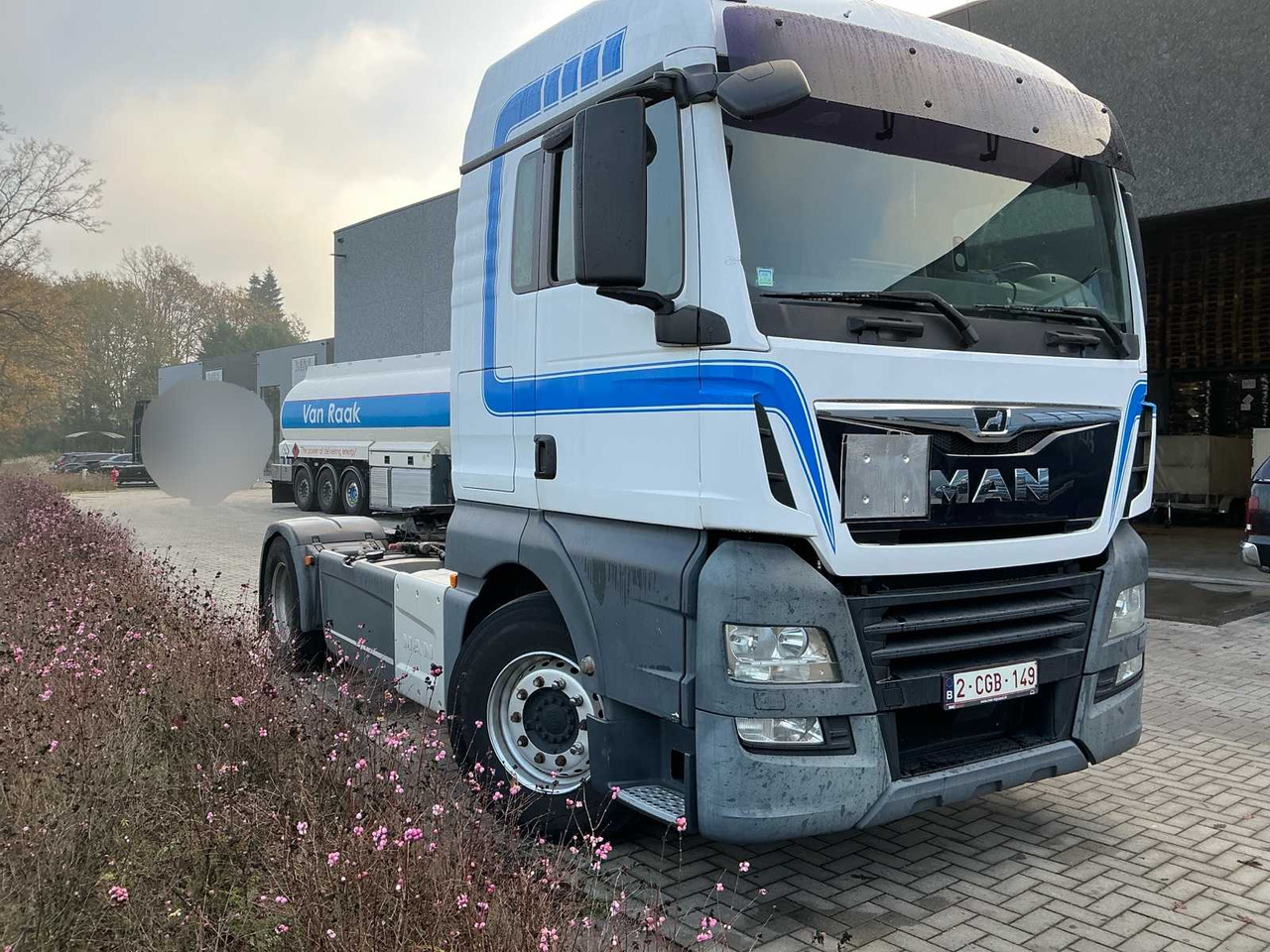 2018 MAN TGX ADR TANK TRANSPORT TRUCK - Nákladní auto: obrázek 3 2018 MAN TGX ADR TANK TRANSPORT TRUCK - Nákladní auto: obrázek 3
