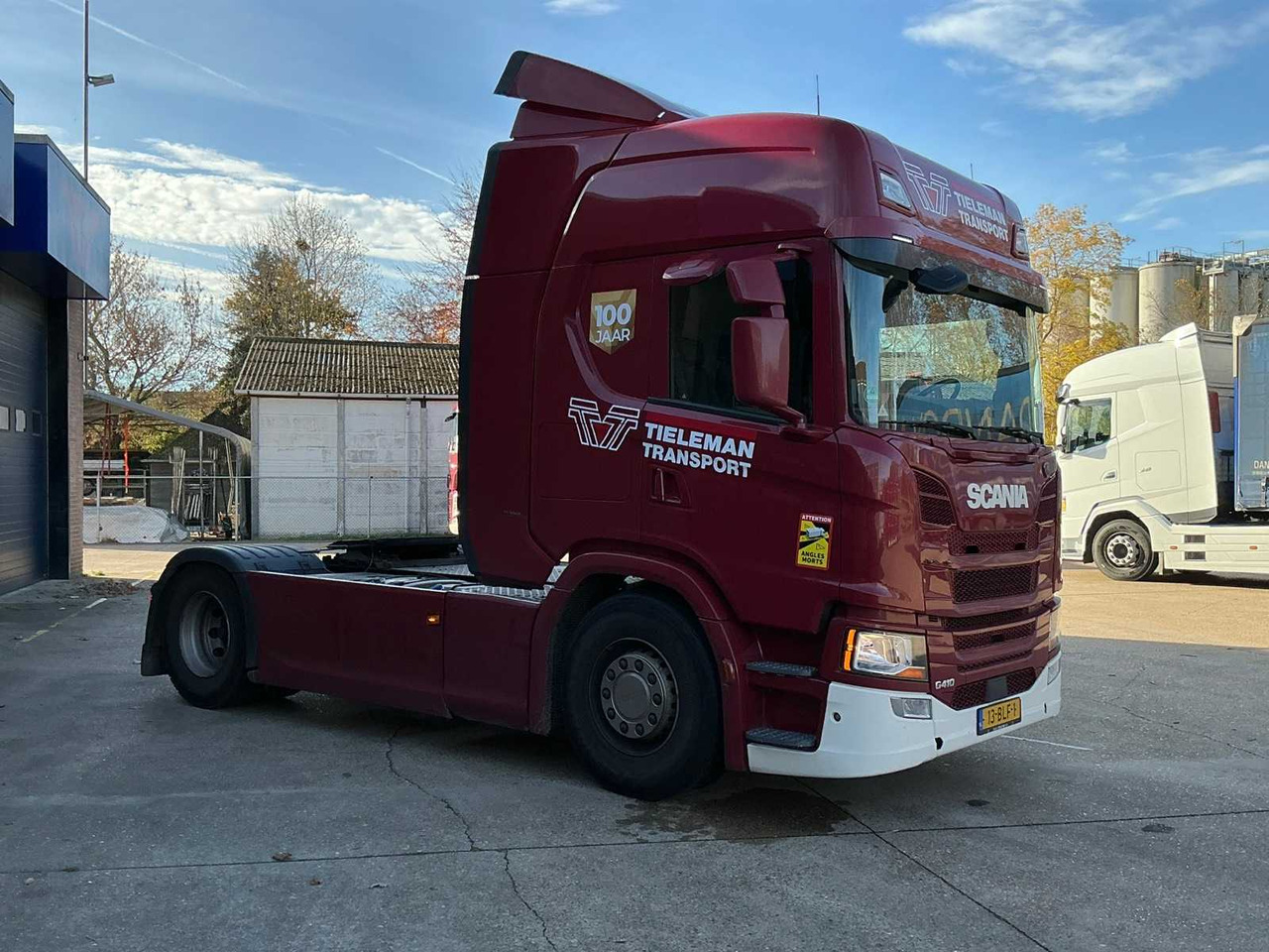 2018 SCANIA G410 SEMI-TRAILER TRACTOR - Nákladní auto: obrázek 4 2018 SCANIA G410 SEMI-TRAILER TRACTOR - Nákladní auto: obrázek 4