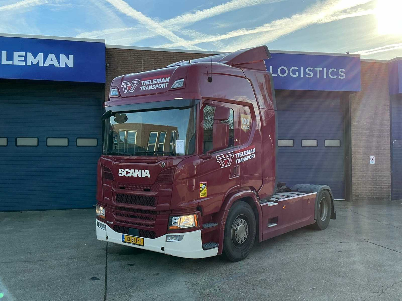 2018 SCANIA G410 SEMI-TRAILER TRACTOR - Nákladní auto: obrázek 2 2018 SCANIA G410 SEMI-TRAILER TRACTOR - Nákladní auto: obrázek 2