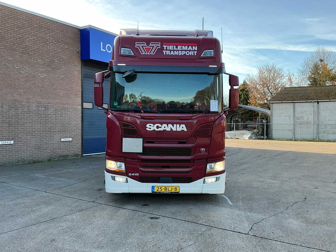 2018 SCANIA G410 SEMI-TRAILER TRACTOR - Nákladní auto: obrázek 3 2018 SCANIA G410 SEMI-TRAILER TRACTOR - Nákladní auto: obrázek 3