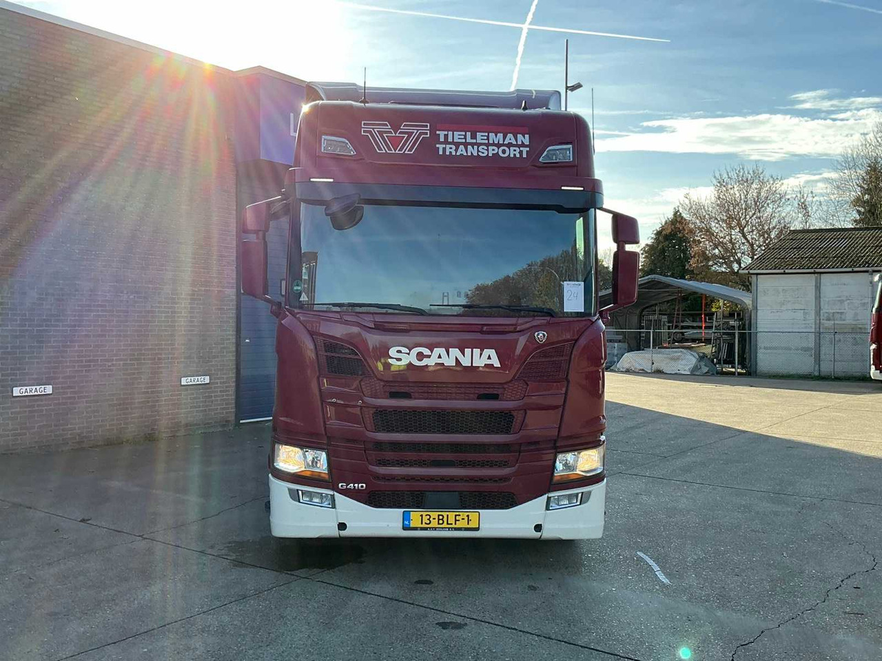2018 SCANIA G410 SEMI-TRAILER TRACTOR - Nákladní auto: obrázek 3 2018 SCANIA G410 SEMI-TRAILER TRACTOR - Nákladní auto: obrázek 3