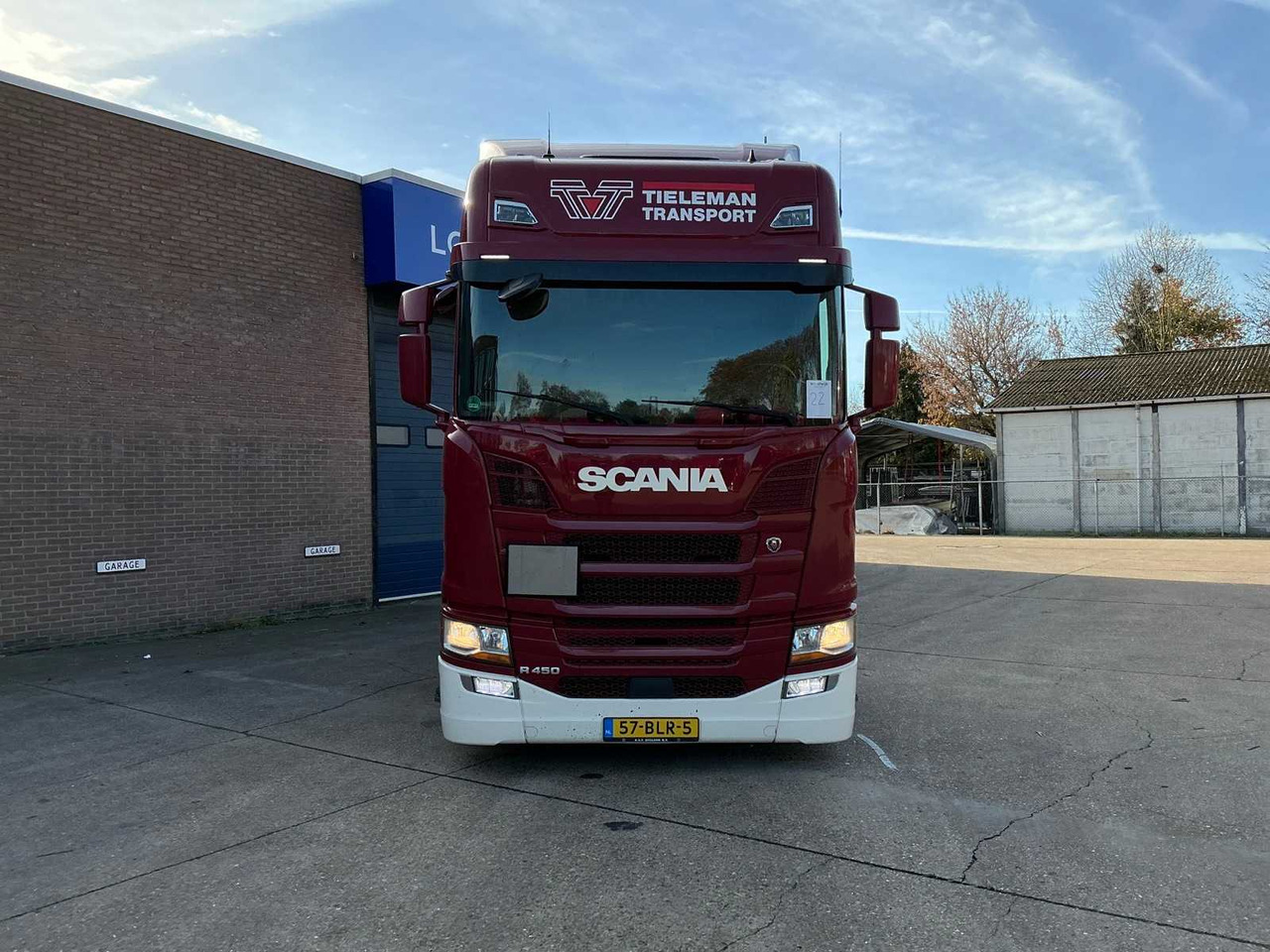 2018 SCANIA R450 SEMI-TRAILER TRACTOR - Nákladní auto: obrázek 3 2018 SCANIA R450 SEMI-TRAILER TRACTOR - Nákladní auto: obrázek 3