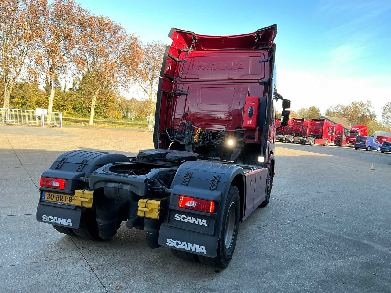 2021 SCANIA G410 TRUCK - Nákladní auto: obrázek 5 2021 SCANIA G410 TRUCK - Nákladní auto: obrázek 5