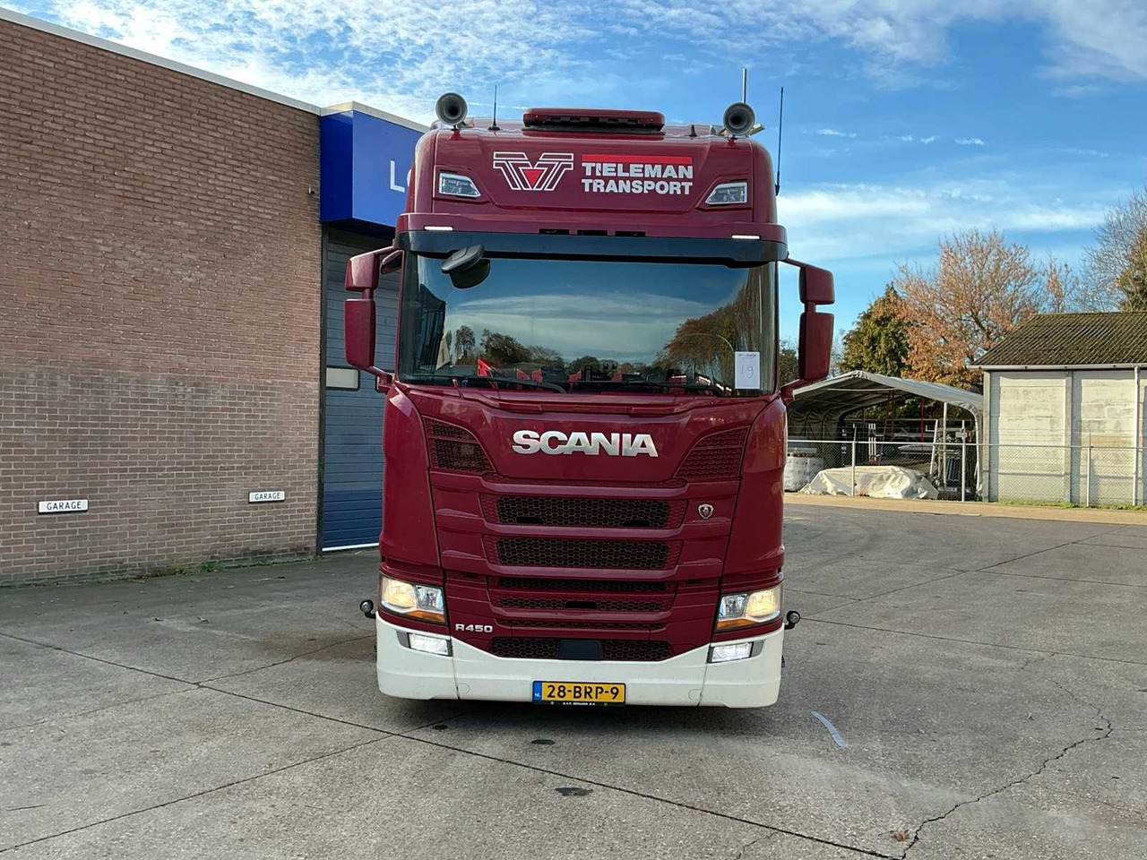 2021 SCANIA R450 SEMI-TRAILER TRACTOR - Nákladní auto: obrázek 3 2021 SCANIA R450 SEMI-TRAILER TRACTOR - Nákladní auto: obrázek 3