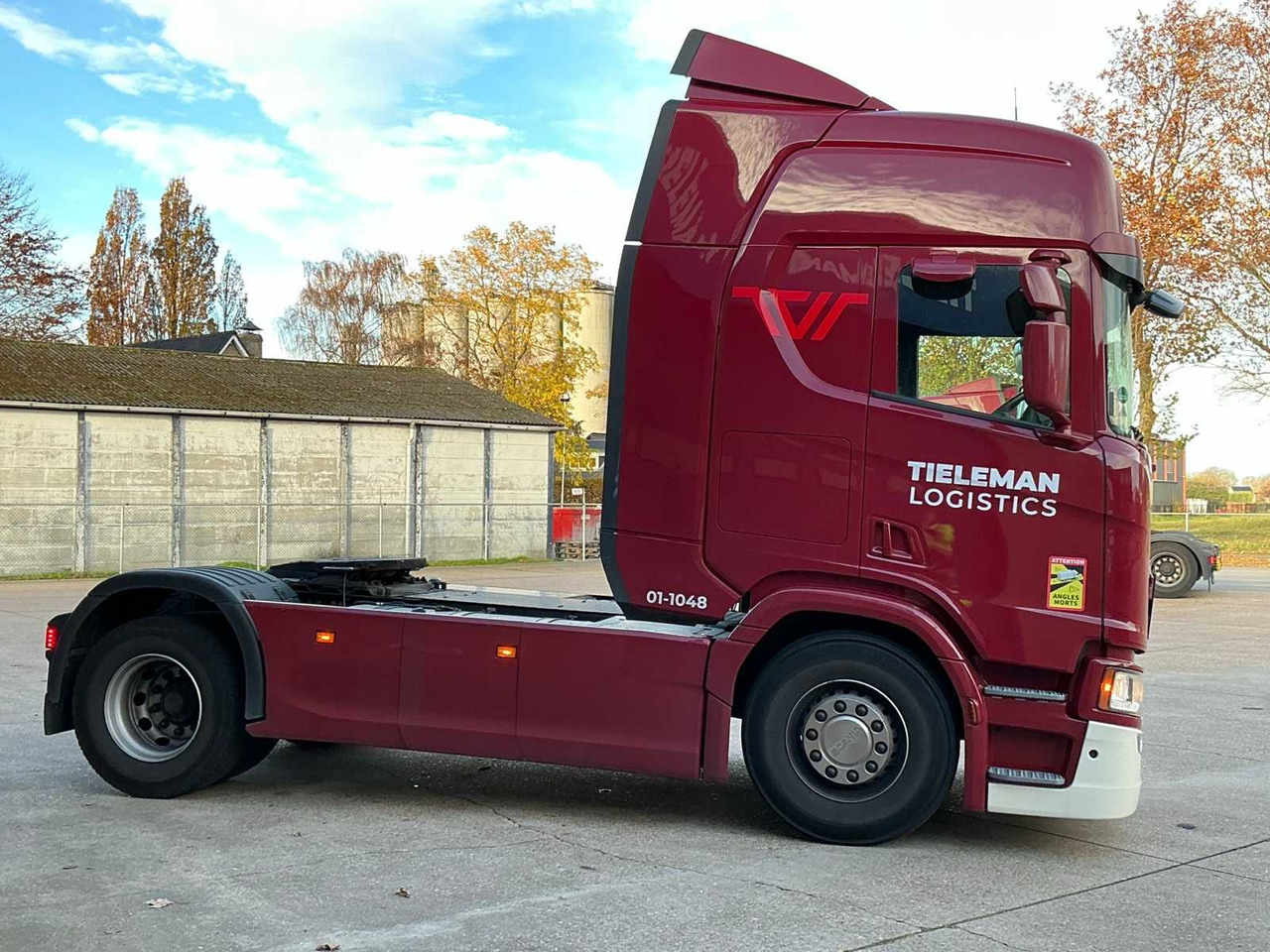 2023 SCANIA R460 SEMI-TRAILER TRACTOR - Nákladní auto: obrázek 5 2023 SCANIA R460 SEMI-TRAILER TRACTOR - Nákladní auto: obrázek 5