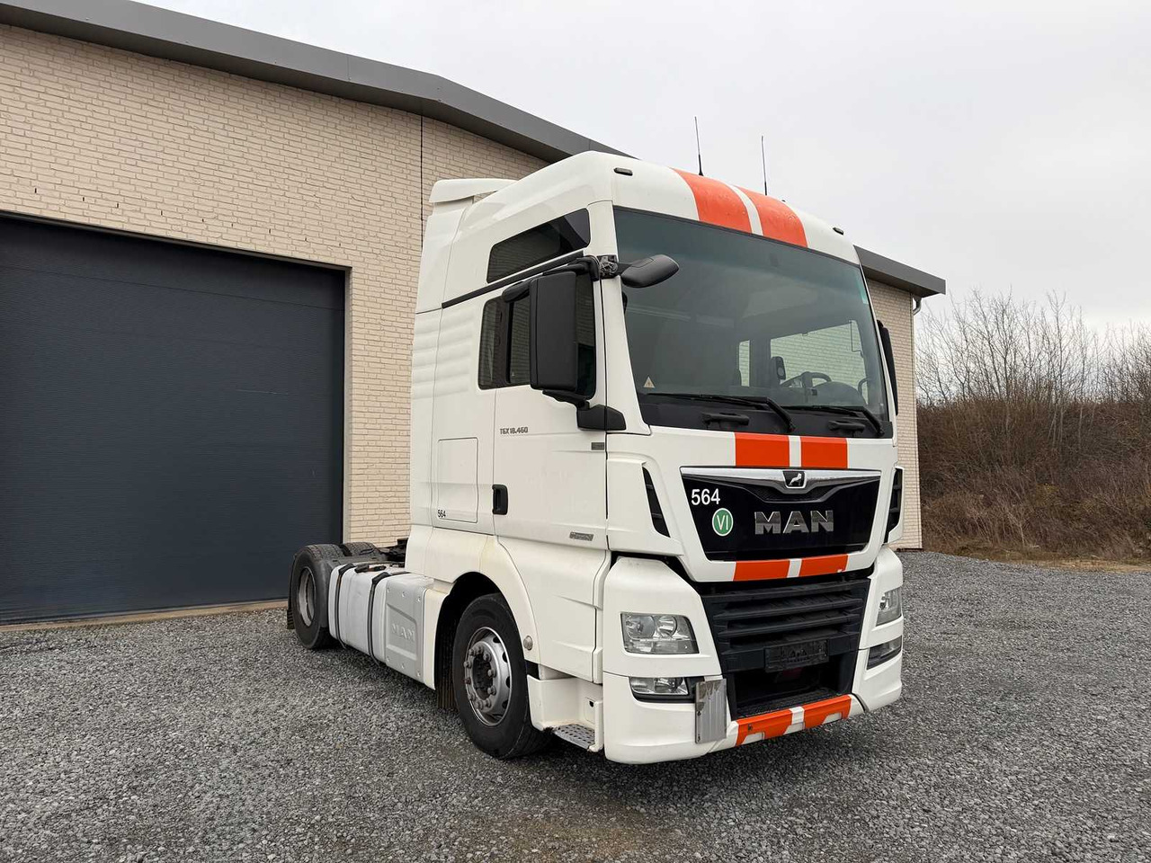 MAN - TGX 18.460 - 2018 - TRACTOR UNIT - Nákladní auto: obrázek 2 MAN - TGX 18.460 - 2018 - TRACTOR UNIT - Nákladní auto: obrázek 2