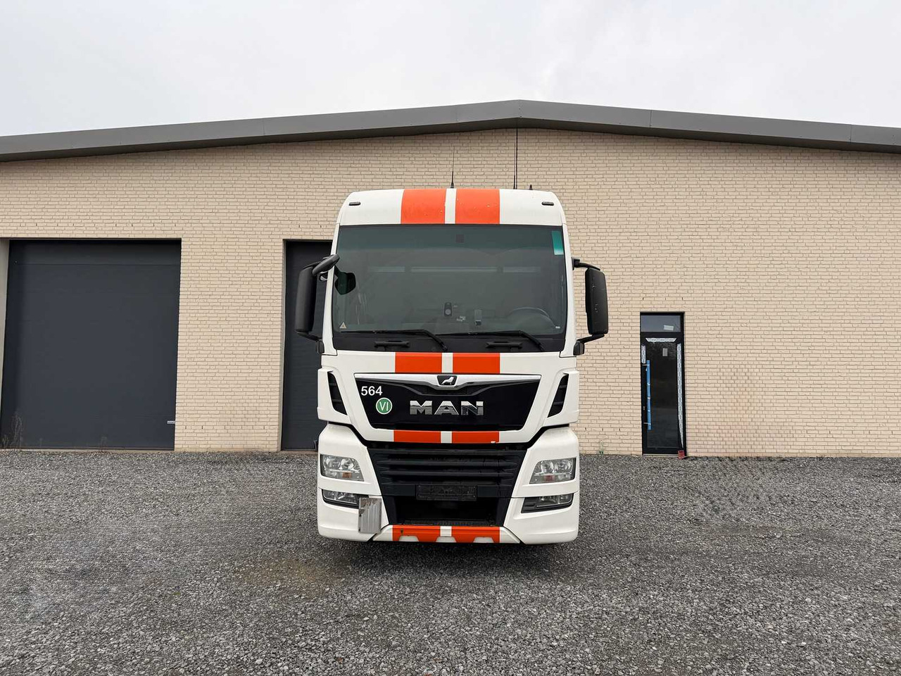 MAN - TGX 18.460 - 2018 - TRACTOR UNIT - Nákladní auto: obrázek 3 MAN - TGX 18.460 - 2018 - TRACTOR UNIT - Nákladní auto: obrázek 3
