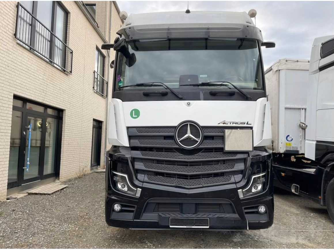 MERCEDES BENZ - ACTROS L 1848 - 2022 - TRUCK / TRACTOR - Nákladní auto: obrázek 2 MERCEDES BENZ - ACTROS L 1848 - 2022 - TRUCK / TRACTOR - Nákladní auto: obrázek 2