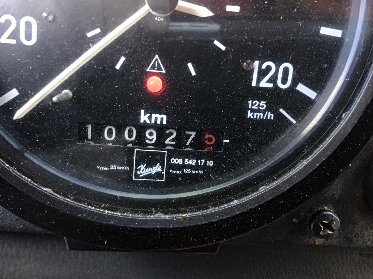 Nákladní auto MERCEDES-BENZ - UNIMOG U 1300 L - FOREST TRUCK: obrázek 15 Nákladní auto MERCEDES-BENZ - UNIMOG U 1300 L - FOREST TRUCK: obrázek 15