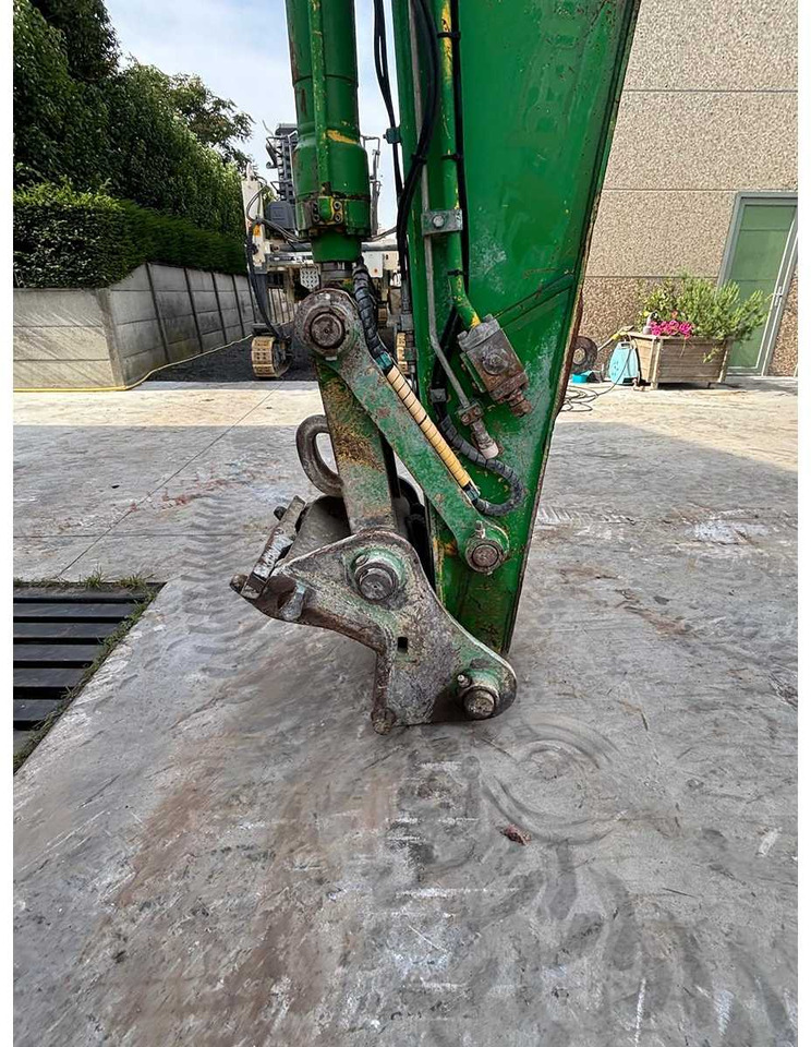 New Holland NEW HOLLAND - 2008 - E265 - CRAWLER EXCAVATOR - Pásové rýpadlo: obrázek 5 New Holland NEW HOLLAND - 2008 - E265 - CRAWLER EXCAVATOR - Pásové rýpadlo: obrázek 5