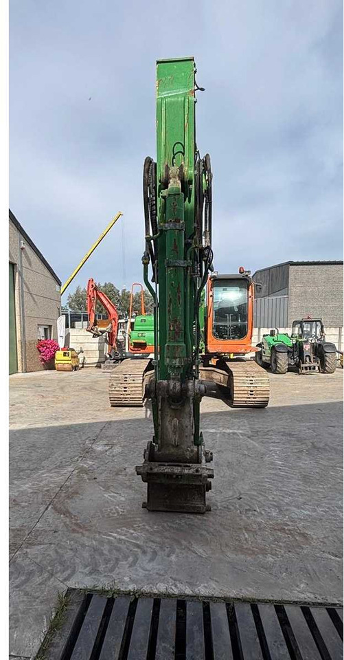 New Holland NEW HOLLAND - 2008 - E265 - CRAWLER EXCAVATOR - Pásové rýpadlo: obrázek 4 New Holland NEW HOLLAND - 2008 - E265 - CRAWLER EXCAVATOR - Pásové rýpadlo: obrázek 4