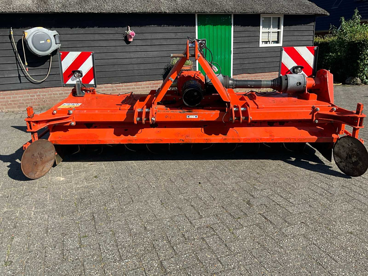 Ortolan SE 300 PK - Rotavátor: obrázek 2 Ortolan SE 300 PK - Rotavátor: obrázek 2