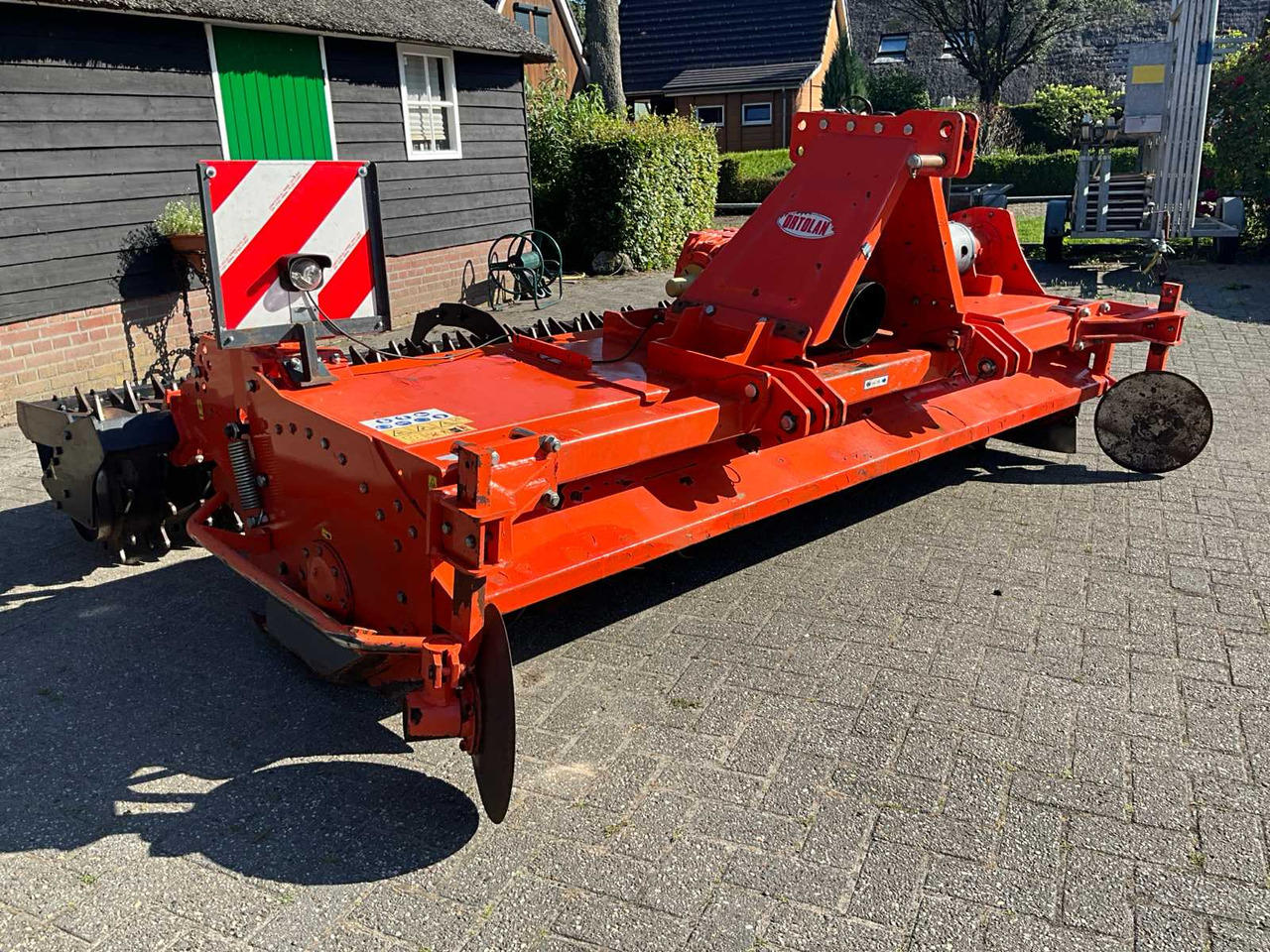 Ortolan SE 300 PK - Rotavátor: obrázek 3 Ortolan SE 300 PK - Rotavátor: obrázek 3