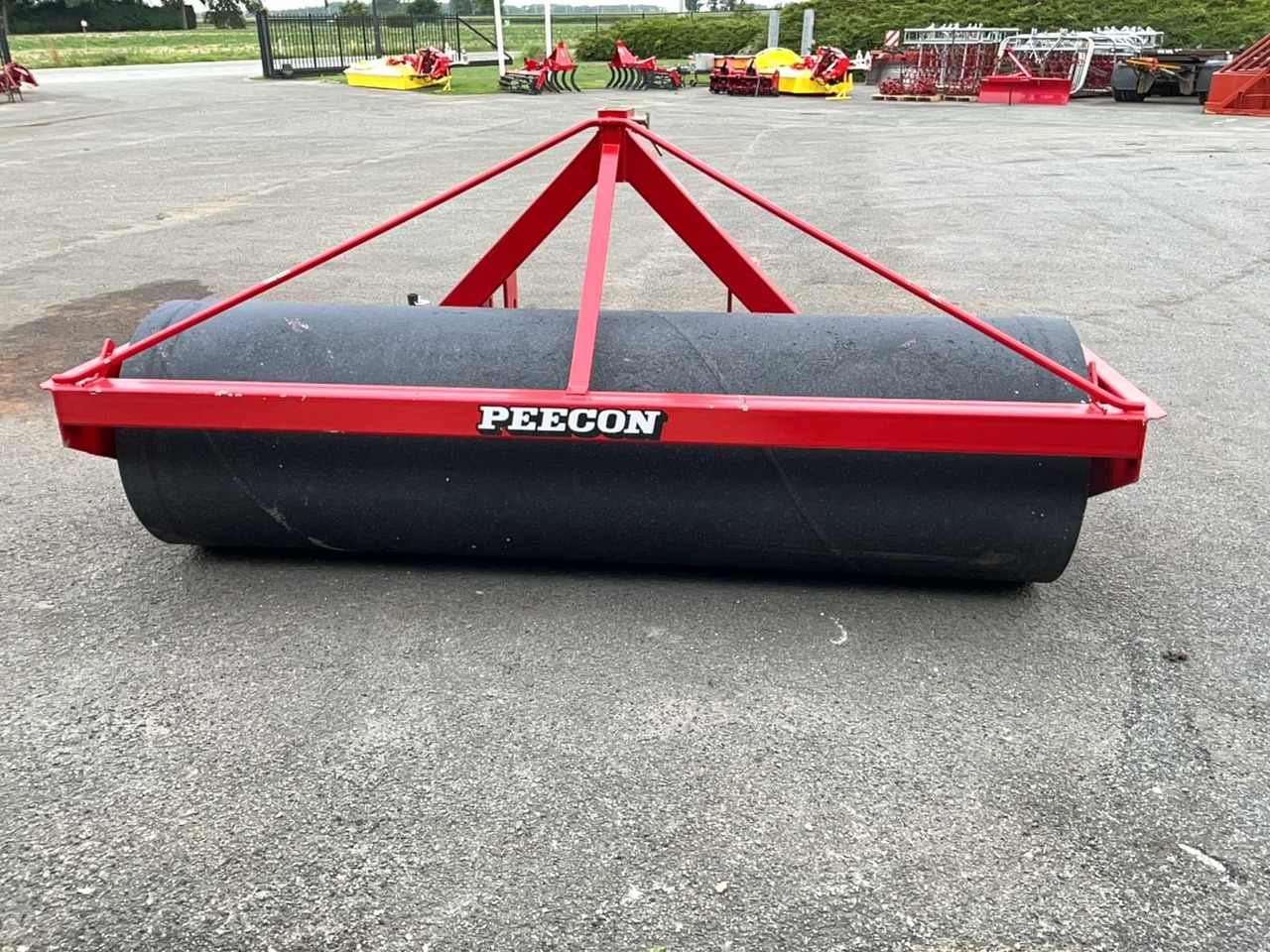 Peecon - Zemědělský válec: obrázek 5 Peecon - Zemědělský válec: obrázek 5