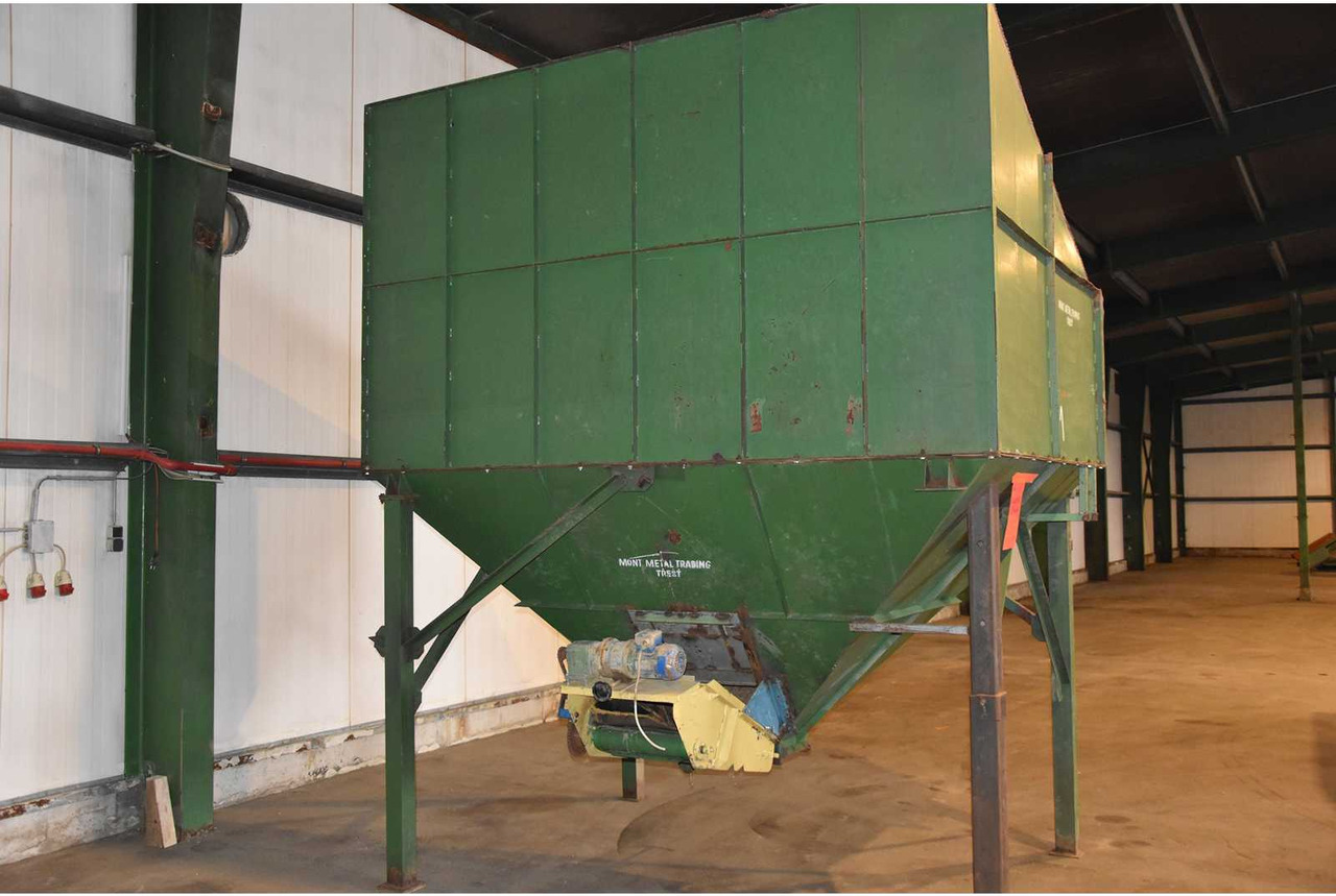 Potato storage equipment - Zařízení pro skladování: obrázek 4 Potato storage equipment - Zařízení pro skladování: obrázek 4