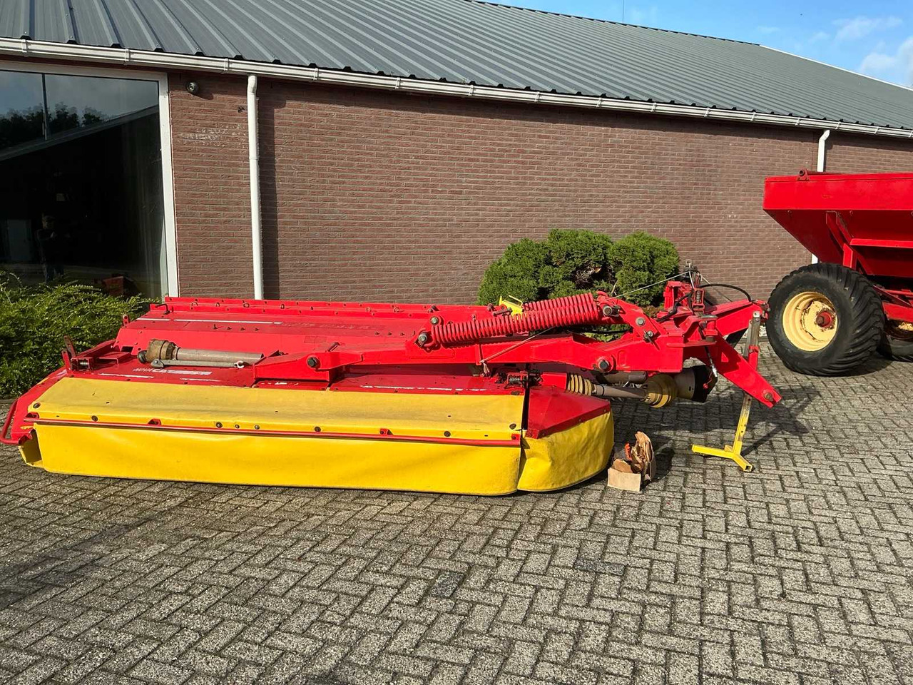 Pottinger Novacat305H - Mulčovač: obrázek 3 Pottinger Novacat305H - Mulčovač: obrázek 3