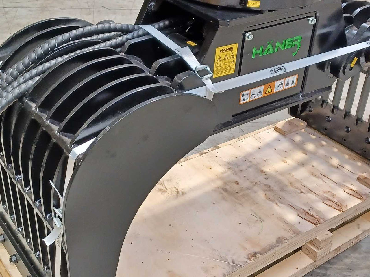 Häner HAGx8.12 - Příslušenství pro Stavební technika: obrázek 2 Häner HAGx8.12 - Příslušenství pro Stavební technika: obrázek 2