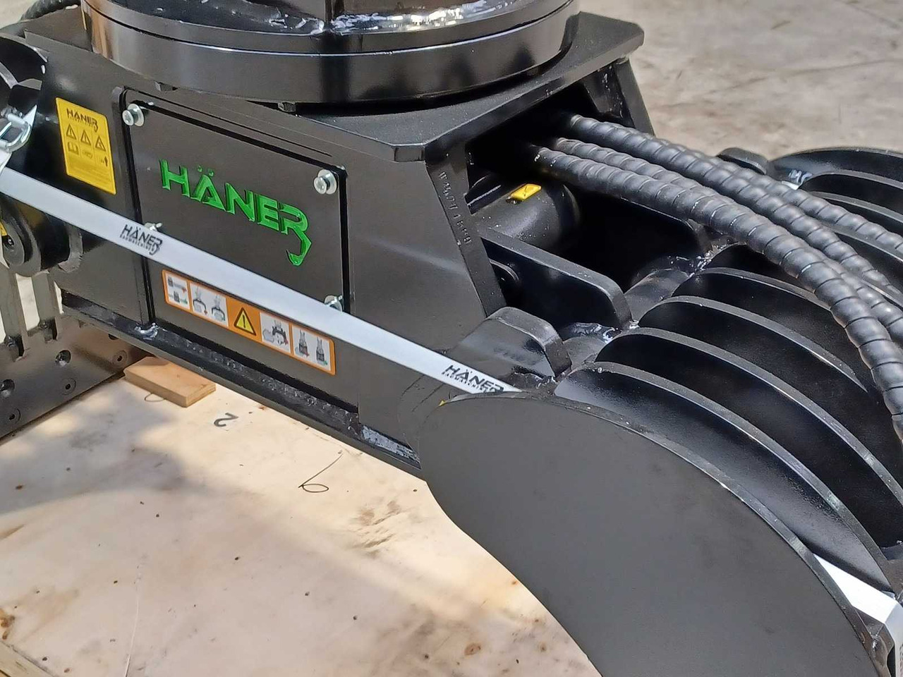 Häner HAGx8.12 - Příslušenství pro Stavební technika: obrázek 3 Häner HAGx8.12 - Příslušenství pro Stavební technika: obrázek 3