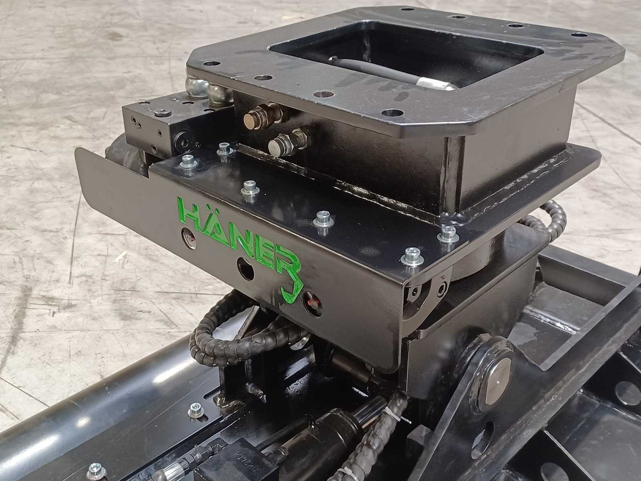 Häner HPH-R-T120 - Příslušenství pro Stavební technika: obrázek 4 Häner HPH-R-T120 - Příslušenství pro Stavební technika: obrázek 4