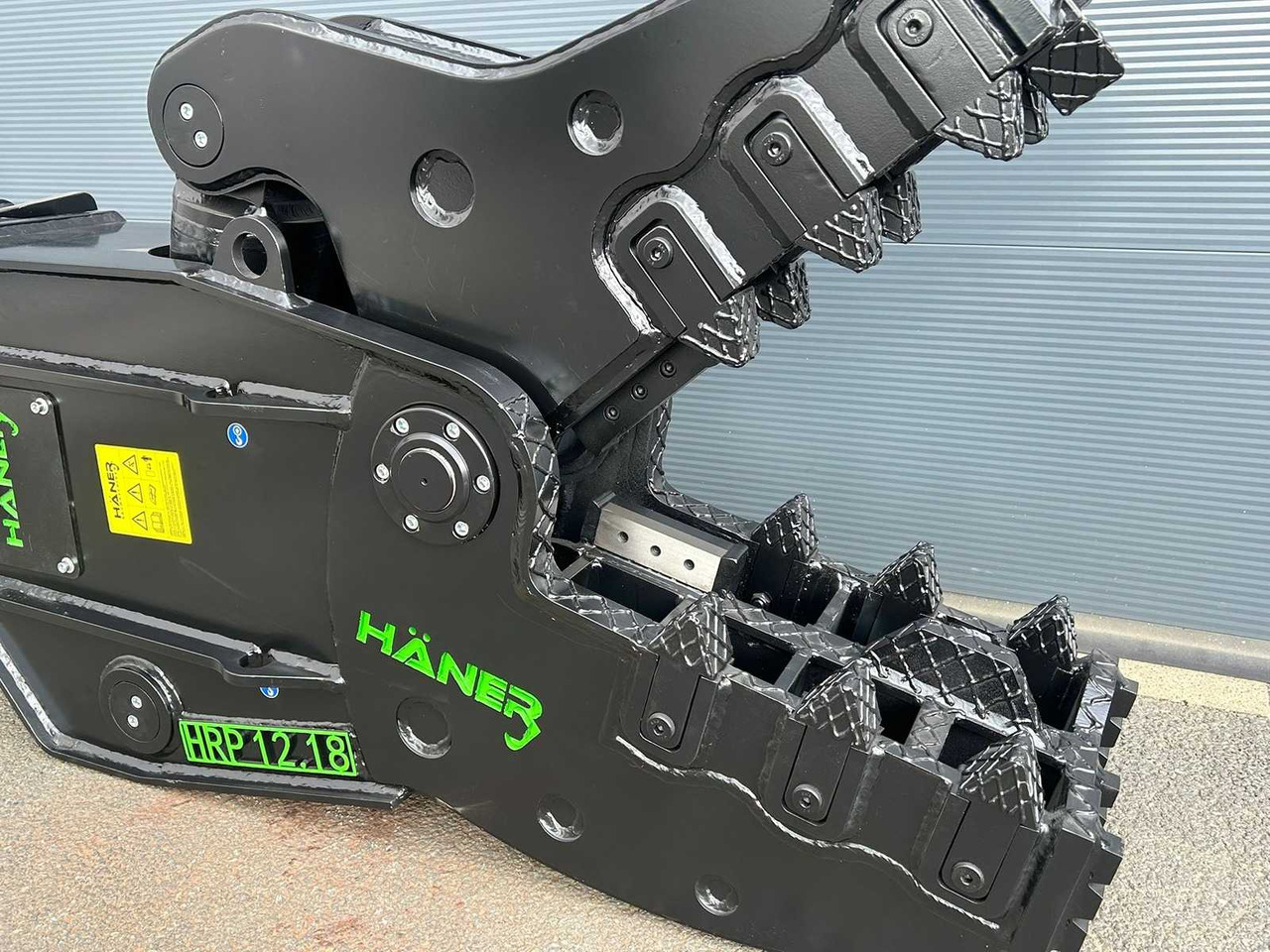 Häner HRP12.18 - Příslušenství pro Stavební technika: obrázek 3 Häner HRP12.18 - Příslušenství pro Stavební technika: obrázek 3