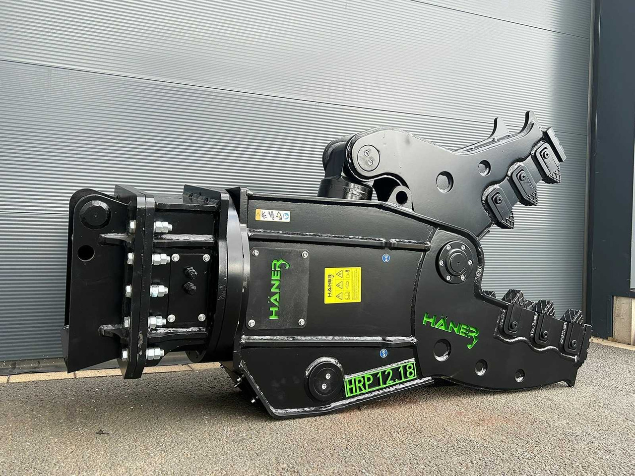 Häner HRP12.18 - Příslušenství pro Stavební technika: obrázek 2 Häner HRP12.18 - Příslušenství pro Stavební technika: obrázek 2