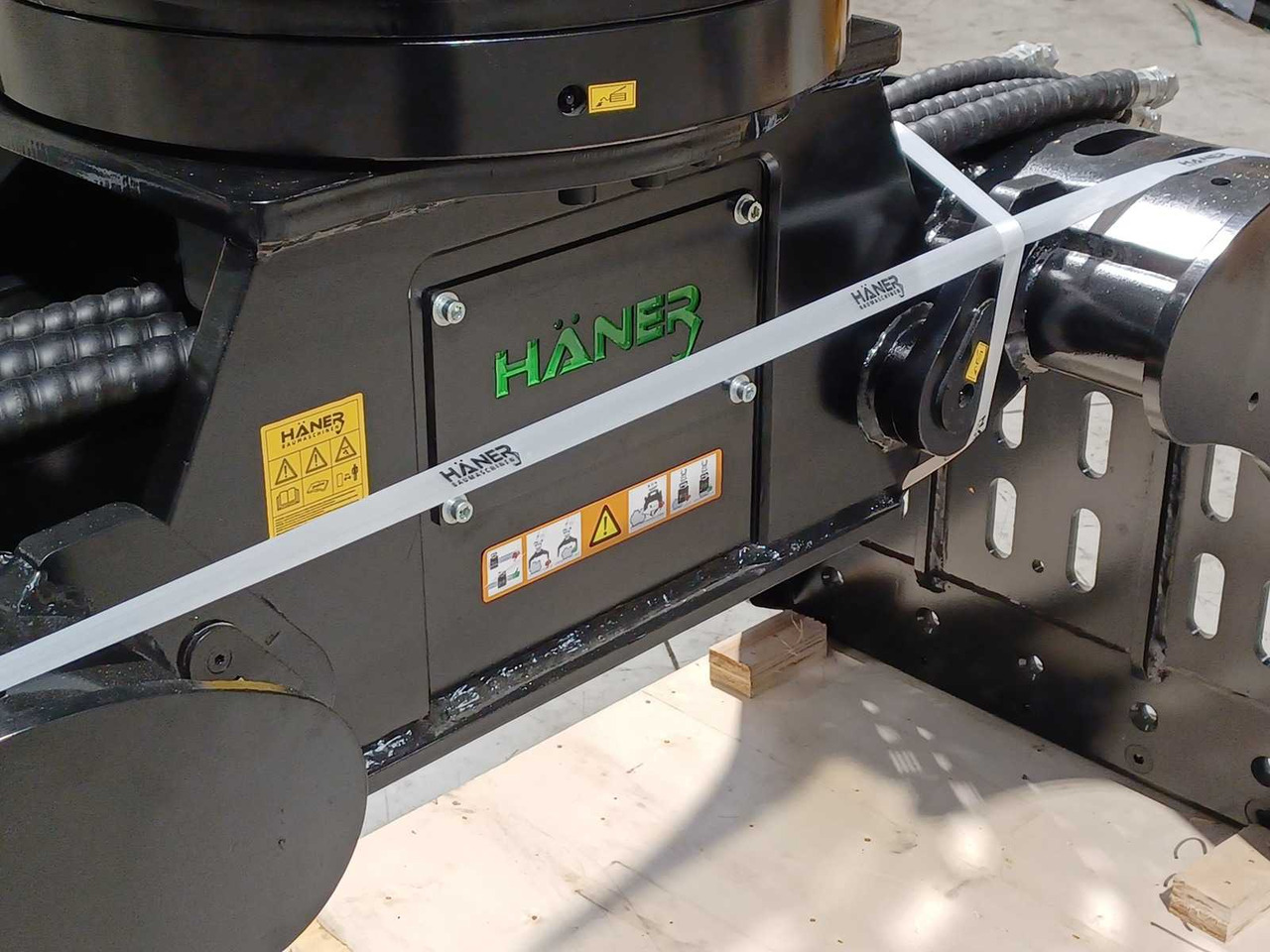 Häner HSOGx16.23 - Příslušenství pro Stavební technika: obrázek 4 Häner HSOGx16.23 - Příslušenství pro Stavební technika: obrázek 4